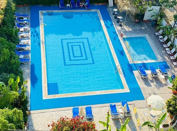 Alibabam Apart Otel