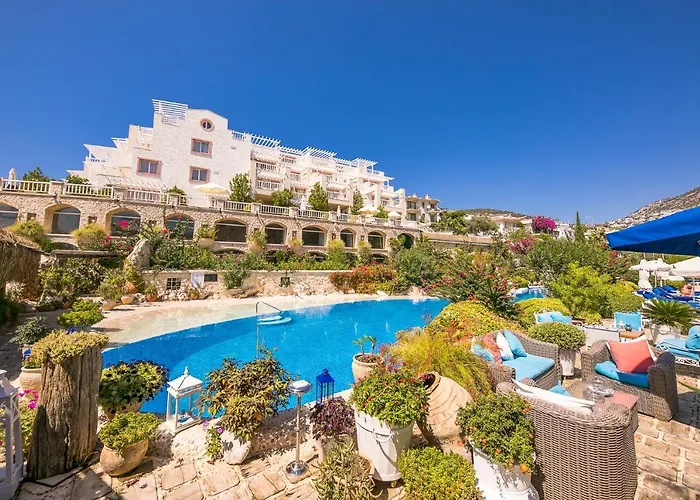 Kalkan Likya Residence Hotel & Spa