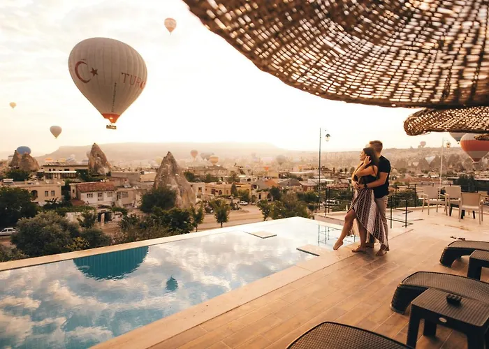 Doors Of Cappadocia Special Cave Hotel (Adults Only)