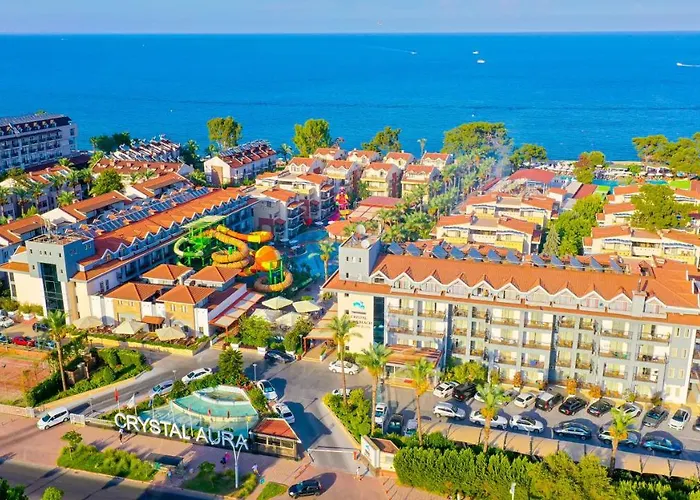 Crystal Aura Beach Resort & Spa