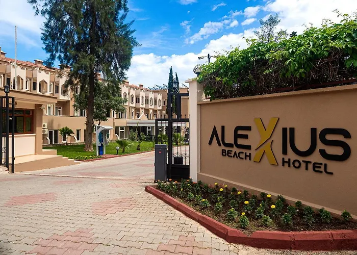 Alexius Beach Hotel
