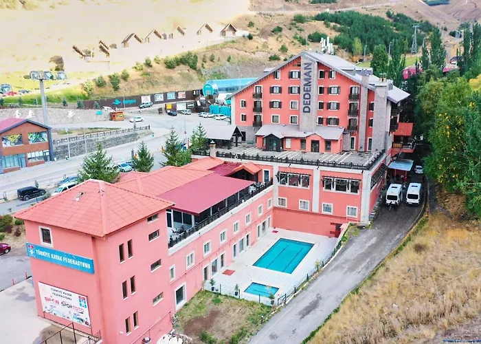 Dedeman Palandoken Ski Lodge Hotel