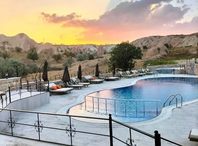 Mdc Cave Hotel