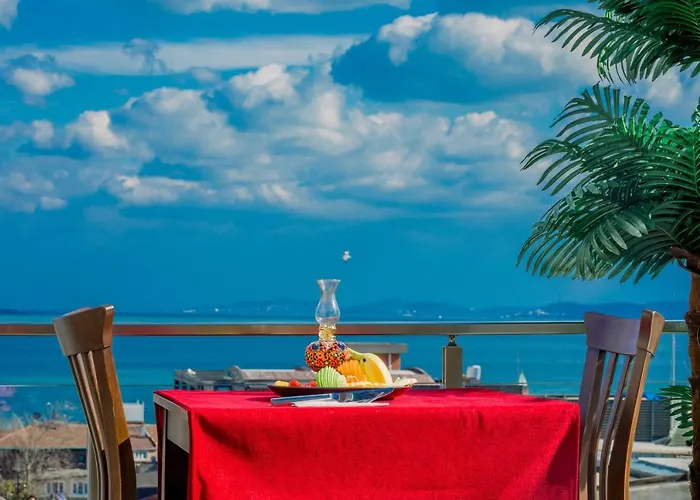 Guelec Konak Hotel