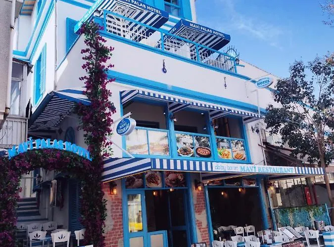 Mavi Palas Hotel