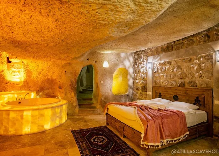 Atilla\'S Cave Hotel
