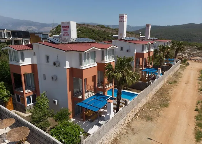 Patara Evleri