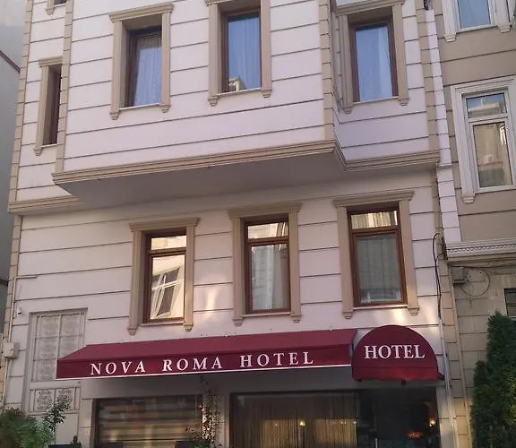 Nova Roma Hotel