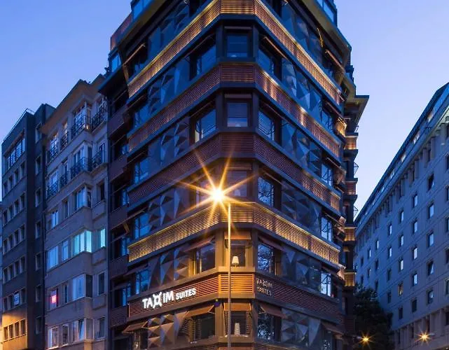 Taxim Suites Residences Istanbul