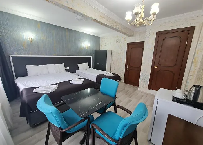 Luxury Grand Bazaar Suites
