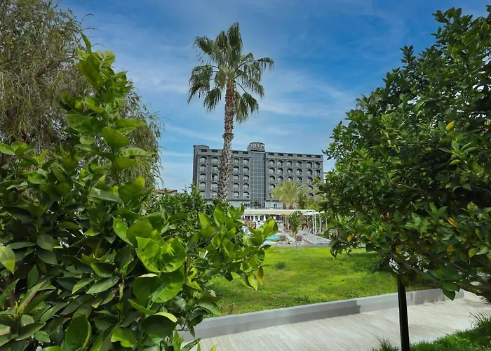 Side Kum Hotel