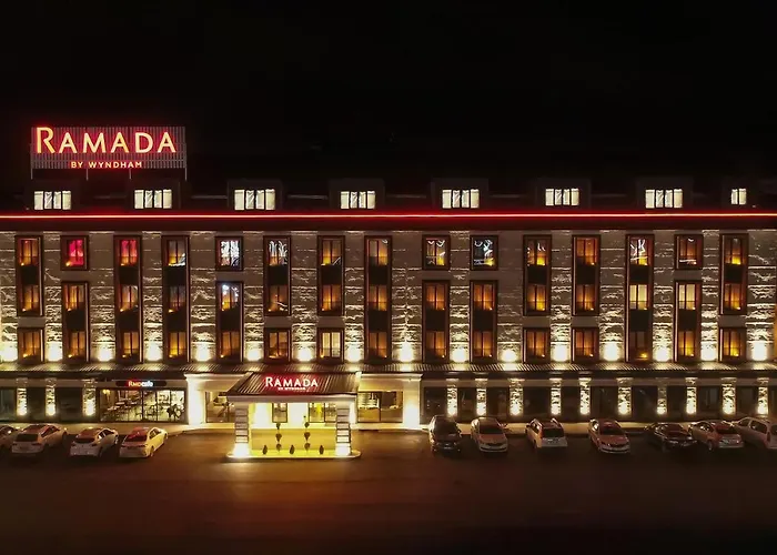 Ramada By Wyndham Erzurum
