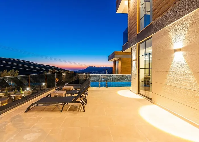 Miel Suites-3 Luxury Villa With Private Pool&Sauna