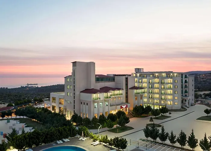Ramada Resort By Wyndham Kizkalesi