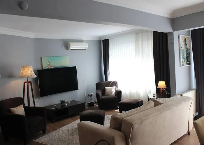 Ando Living - Taksim Gumussuyu Townhouse