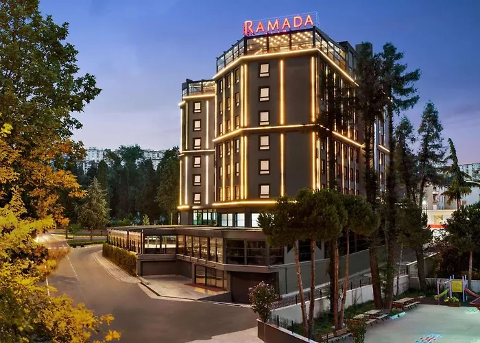 Ramada Plaza By Wyndham Ordu