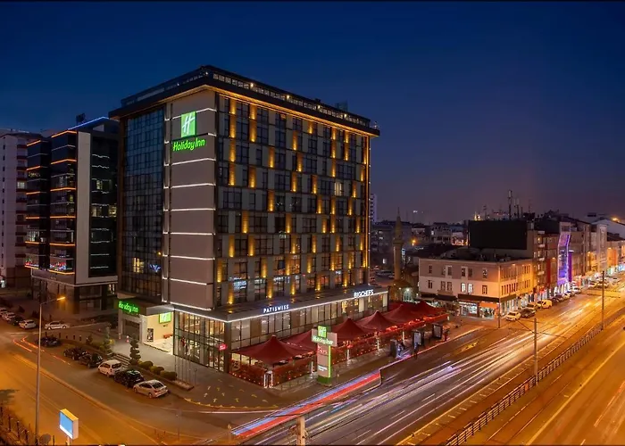 Holiday Inn Kayseri - Duvenonu By Ihg