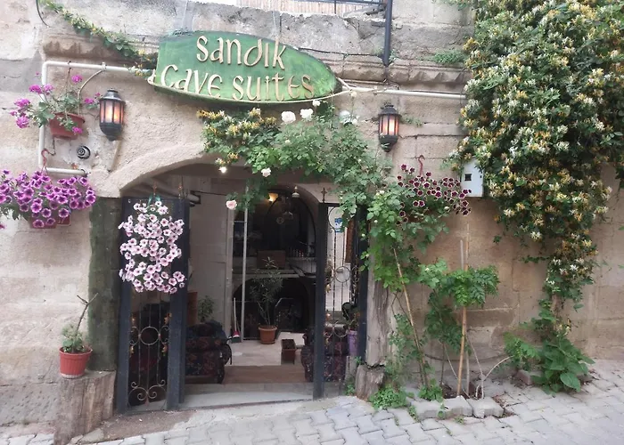 Sandik Cave Suites