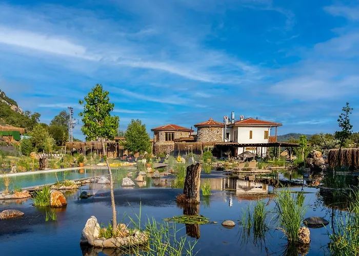 Yenice Vadi - Natural Life Village
