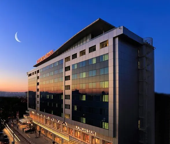 Latanya Hotel Ankara