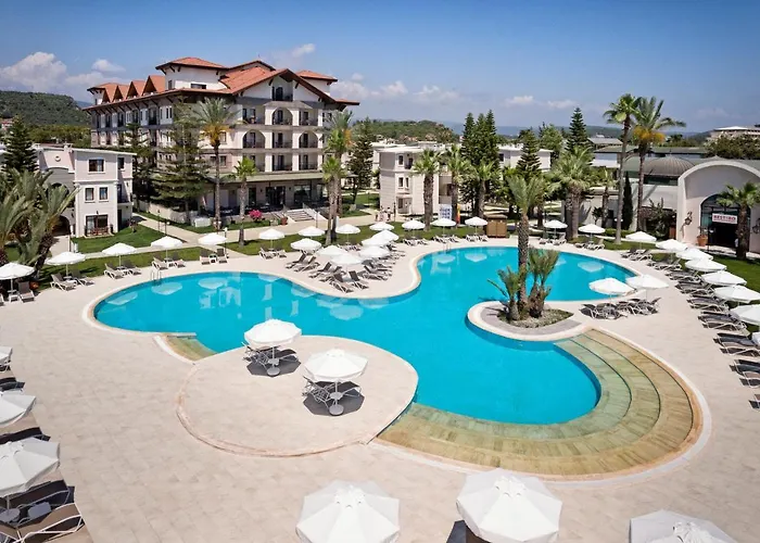 Euphoria Barbaross Beach Resort