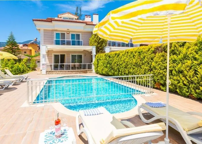 Villa Canberk
