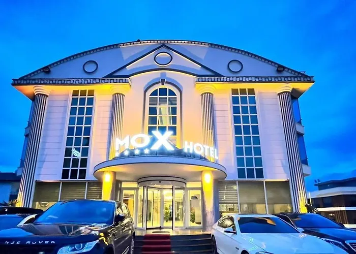 Mox Hotel Wellness & Spa