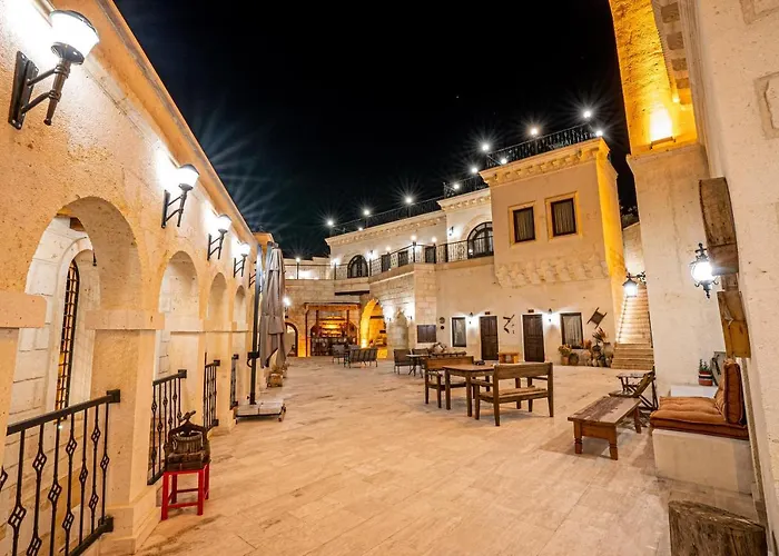 Nujel\'M Cappadocia