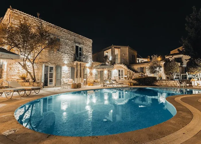 Panjur Alacati (Adults Only)