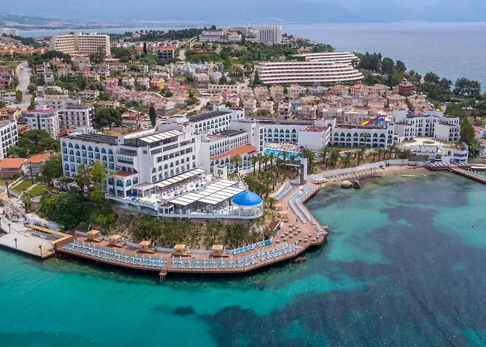 Infinity By Yelken Aquapark&Resorts Kusadasi
