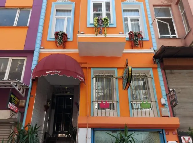 Verseca Hotel