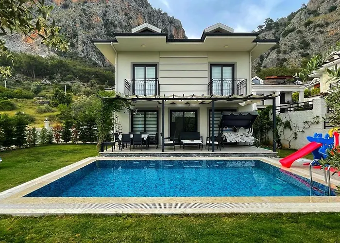 Private Villa In Gocek Villa Perest