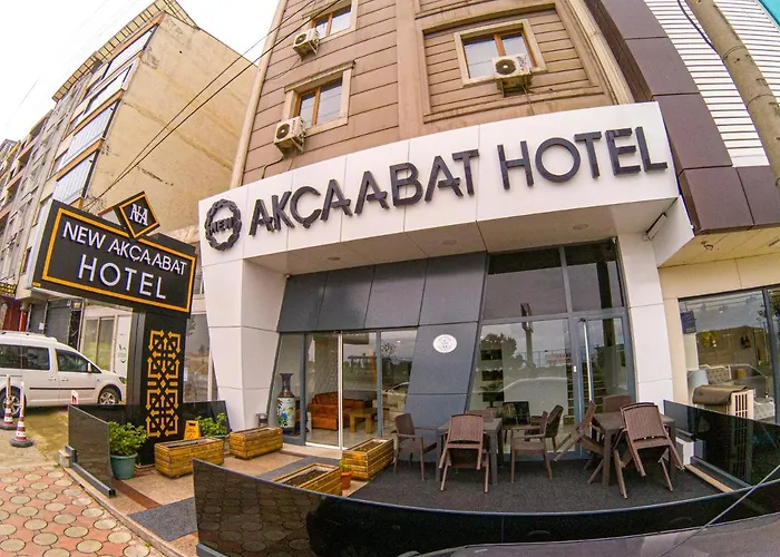 New Akcaabat Hotel