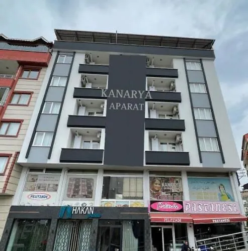 Kanarya Apart