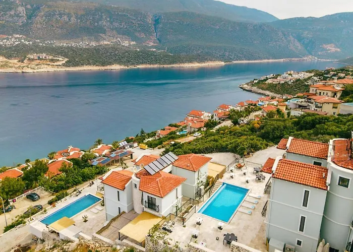 Gumus Peninsula Hotel