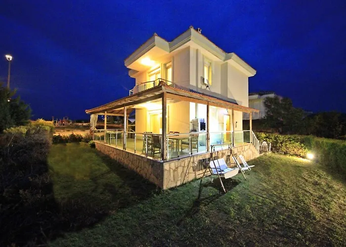 Poseidon Marine Villa