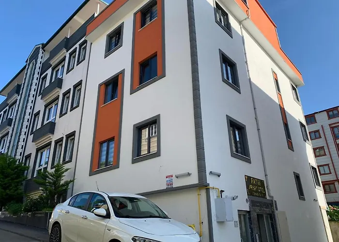 Miamia Fatih Apart