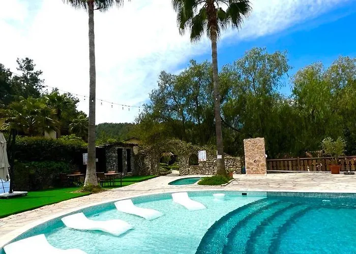 Hotel Berke Ranch&Nature