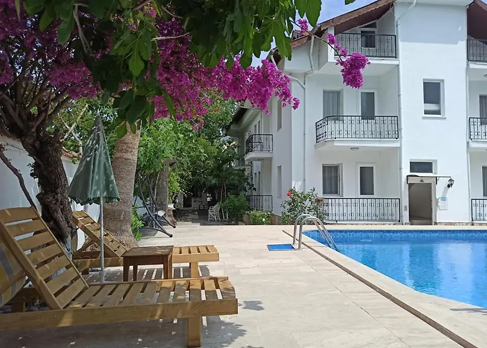 Isil Suit Apart Otel