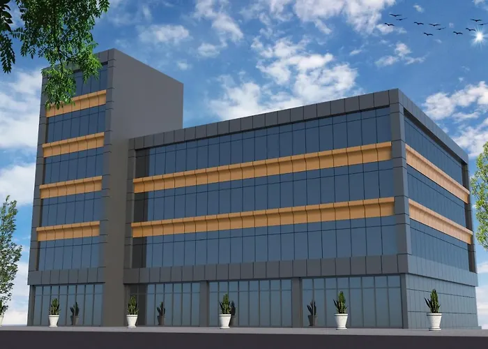 Acar Airport Hotel Plus