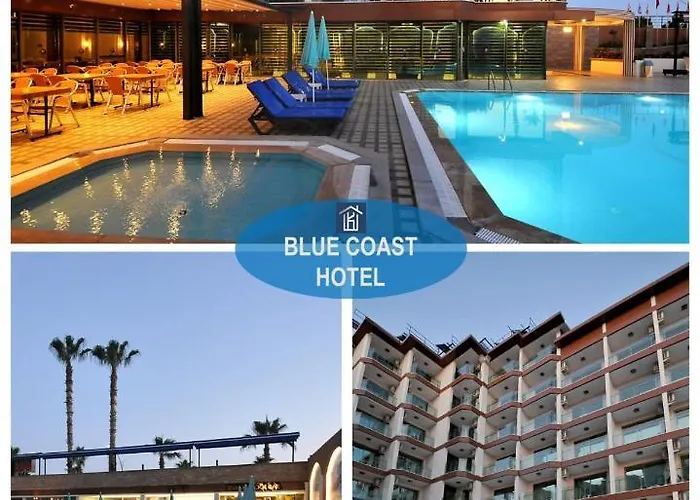 Uk Blue Coast Hotel (Adults Only)