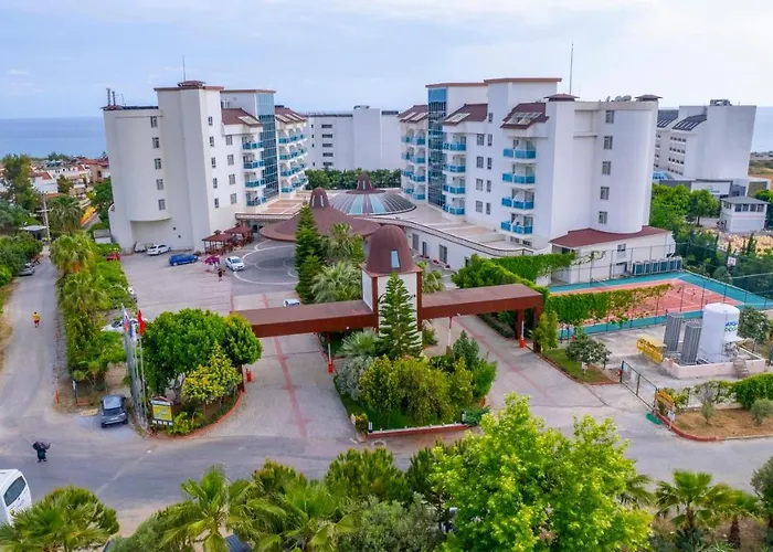 Cenger Beach Resort Spa
