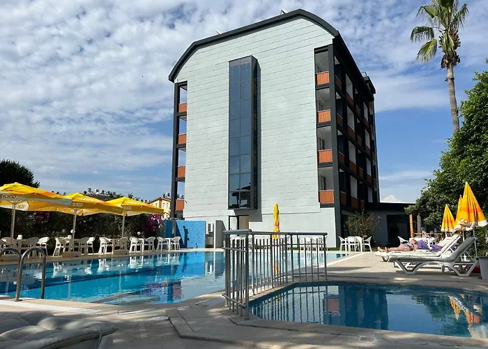 Bellissima Hotel