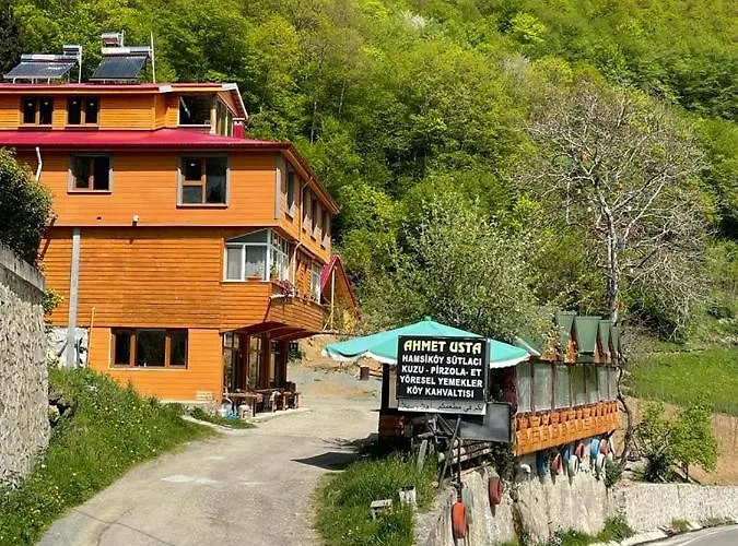 Bizim O\'Ra Kueme Evleri & Bungalov