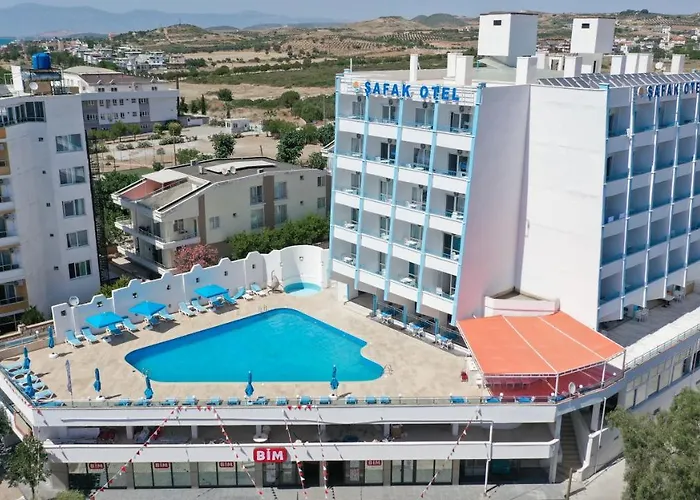 Safak Hotel