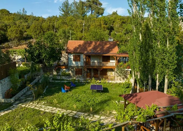 Kartapis Konak Huzurlu Ve Oezel Havuzlu