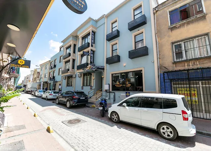 Hotel Uemit Yenikapi
