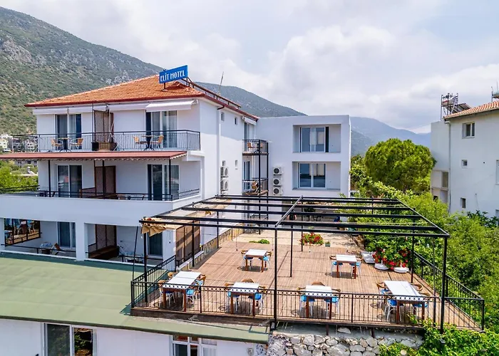 Elit Hotel Kas