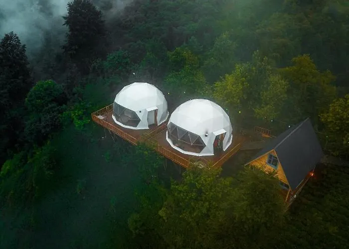 Bogina Dome & Suite - Camlihemsin