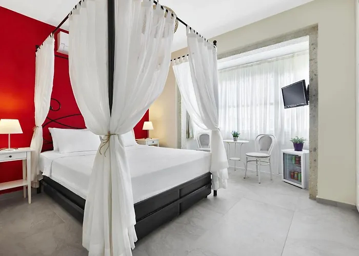 Panda Alacati Hotel